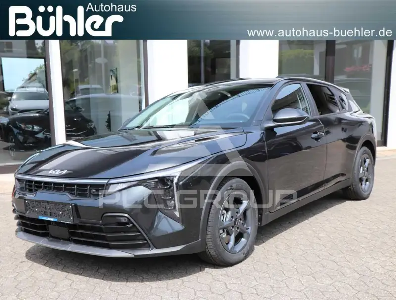 2026 KIA K4