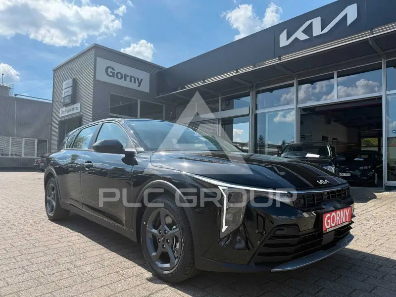 2026 KIA K4