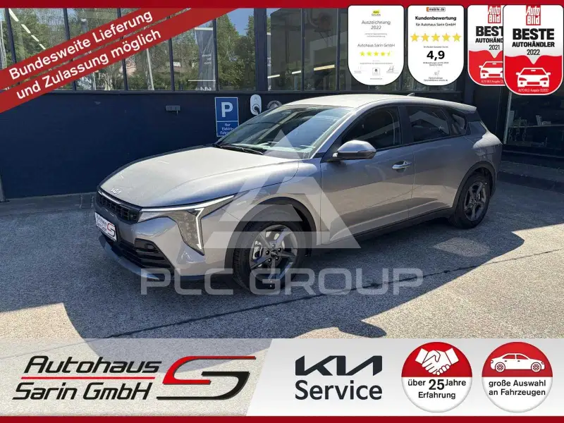 2026 KIA K4