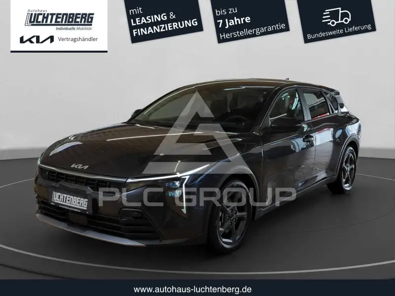 2026 KIA K4