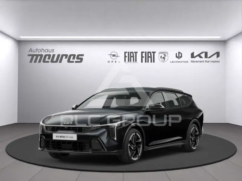 2026 KIA K4