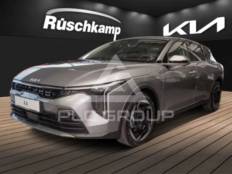 2026 KIA K4