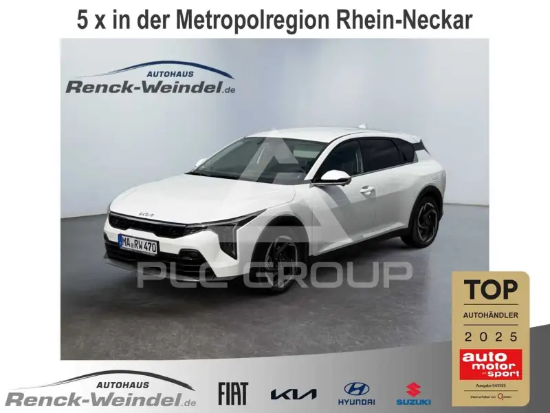 2026 KIA K4
