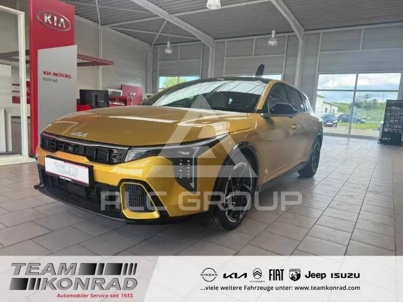 2026 KIA K4