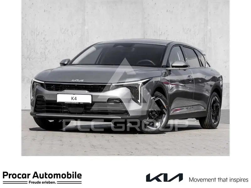 2026 KIA K4