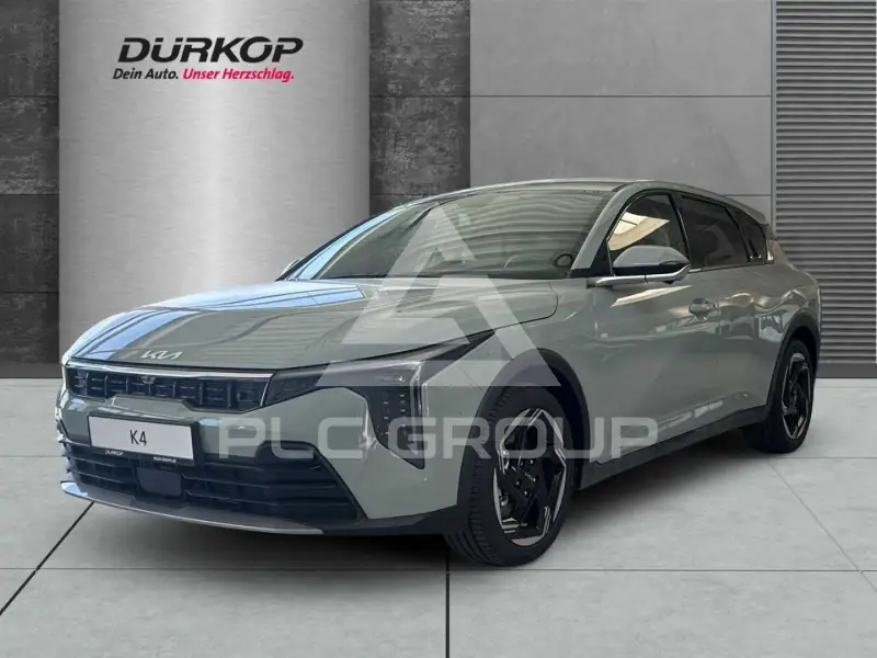 2026 KIA K4