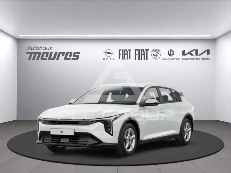 2026 KIA K4