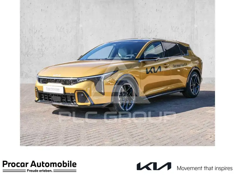 2026 KIA K4