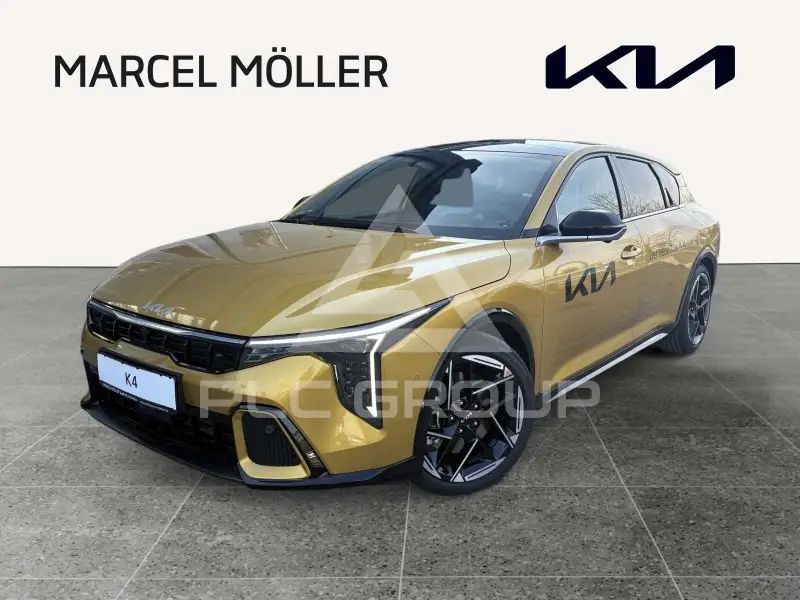 2026 KIA K4