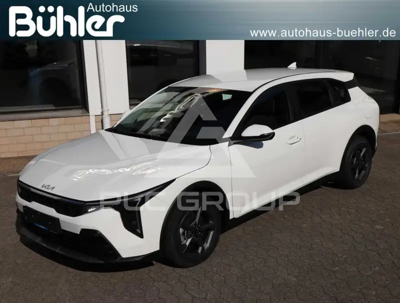 2026 KIA K4