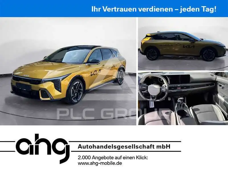 2026 KIA K4