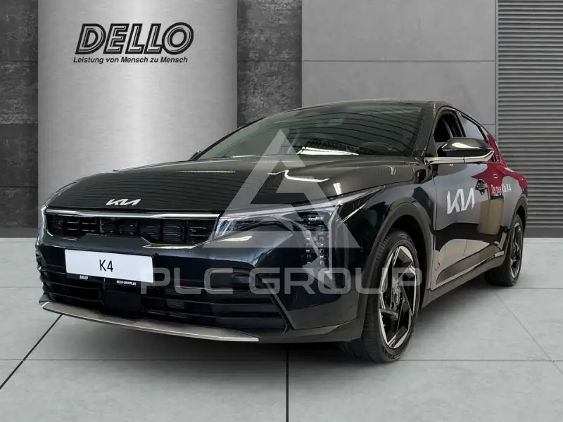 2026 KIA K4