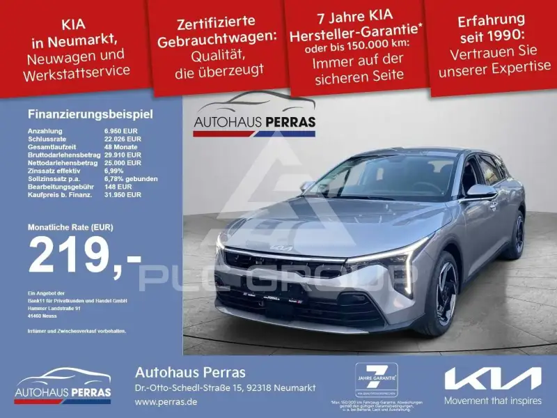 2026 KIA K4