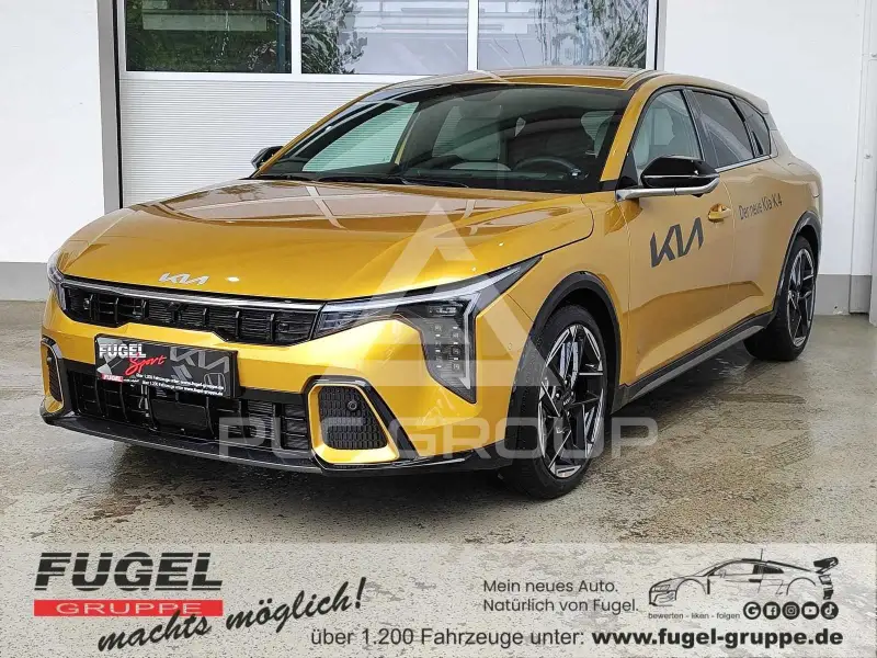 2026 KIA K4
