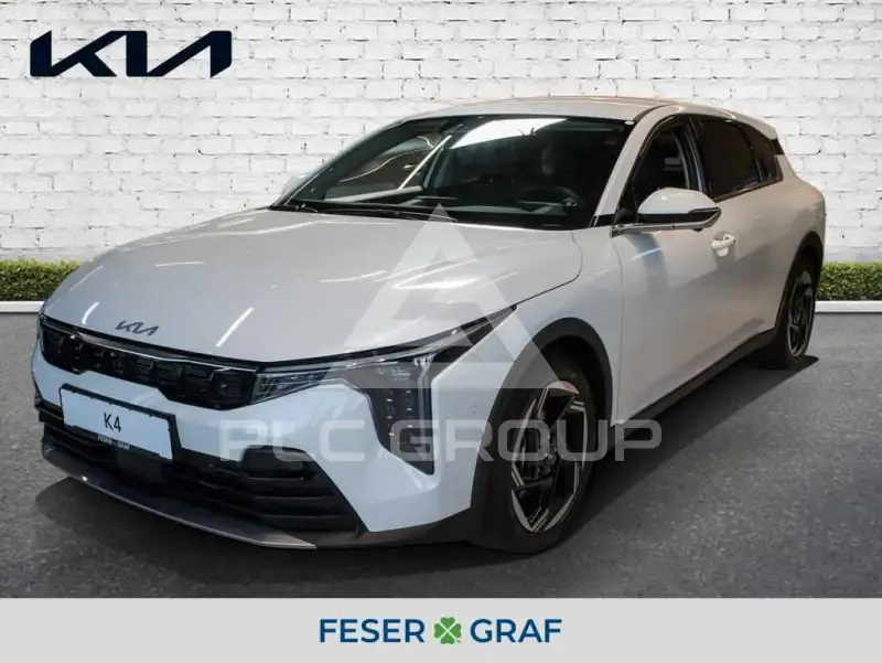 2026 KIA K4