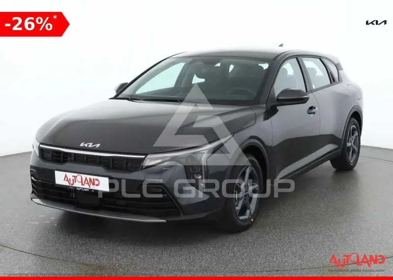 2026 KIA K4