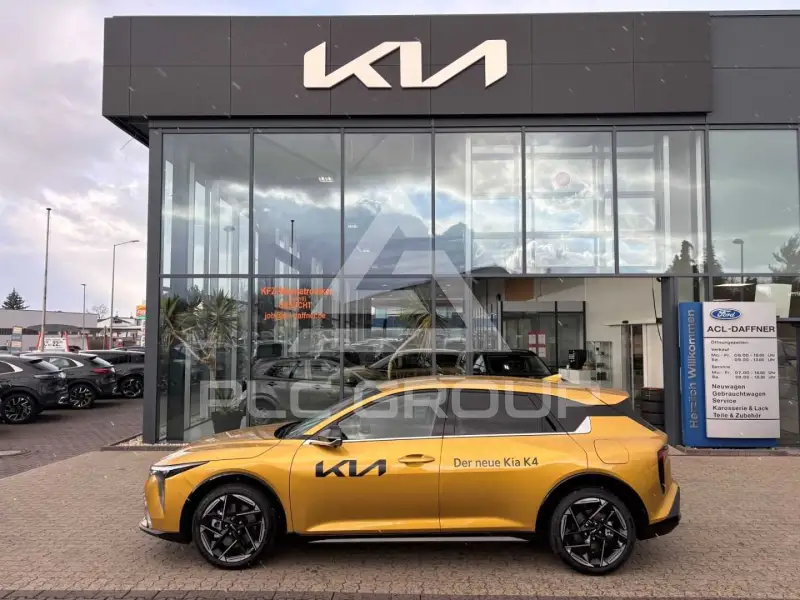 2026 KIA K4