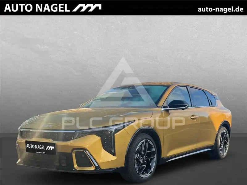 2026 KIA K4