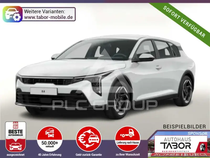 2026 KIA K4