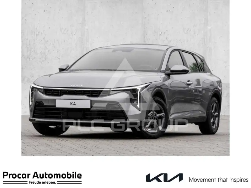 2026 KIA K4