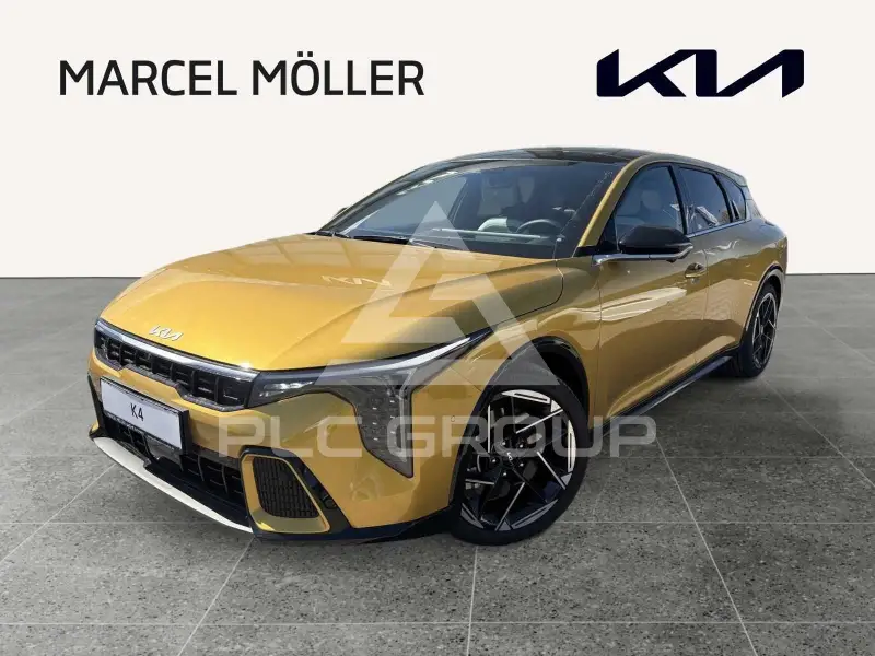2026 KIA K4