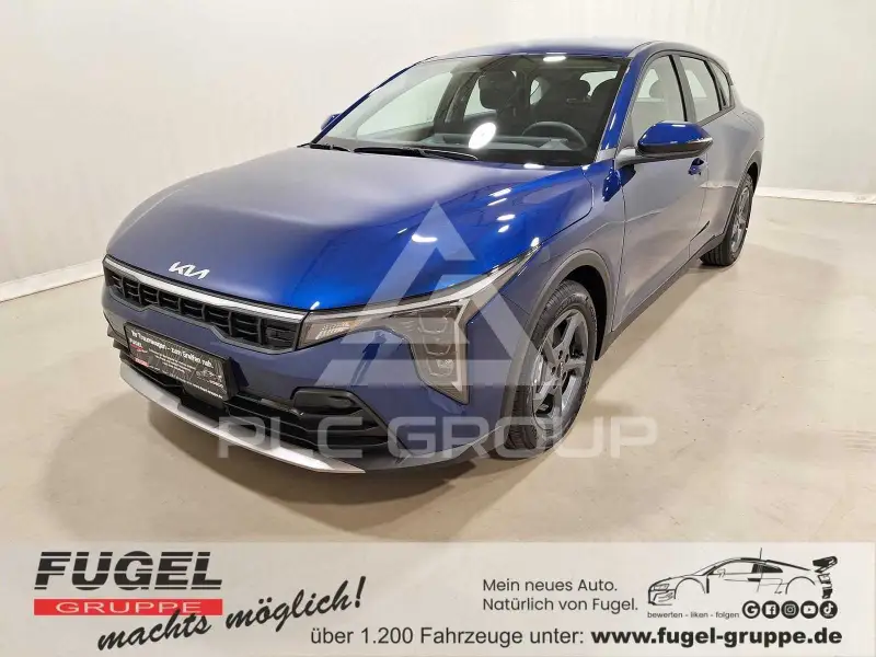 2026 KIA K4