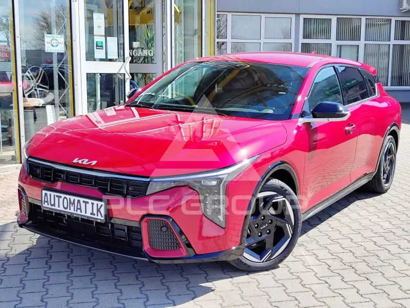 2026 KIA K4
