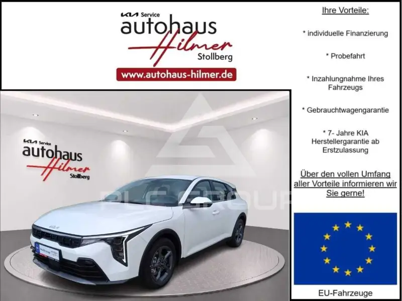 2026 KIA K4