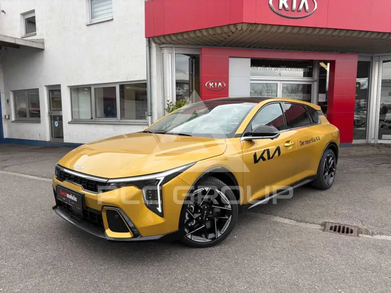 2026 KIA K4