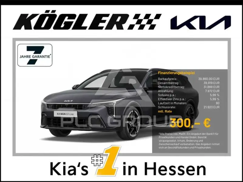2026 KIA K4