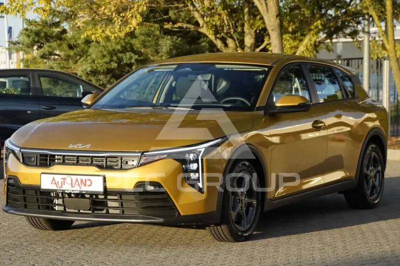 2026 KIA K4