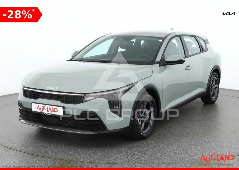 2026 KIA K4