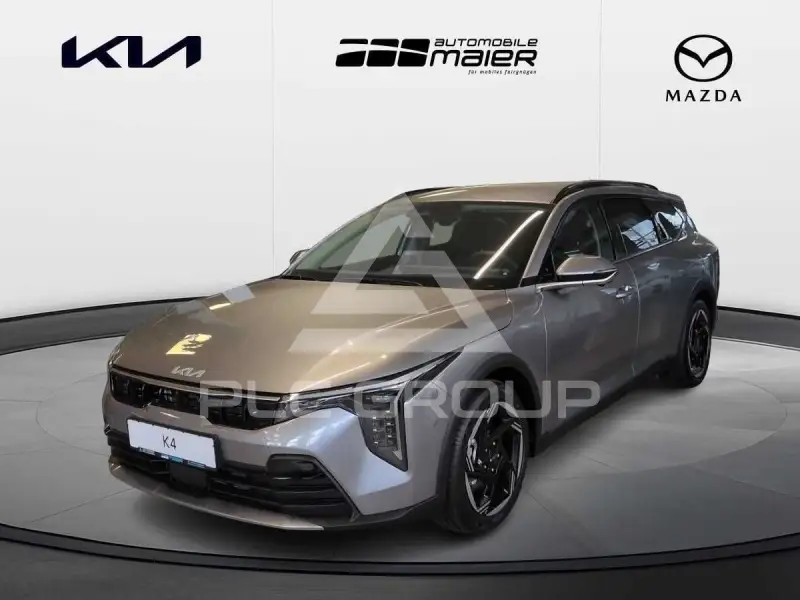 2026 KIA K4