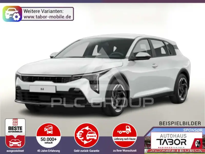 2026 KIA K4