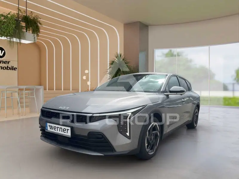 2026 KIA K4