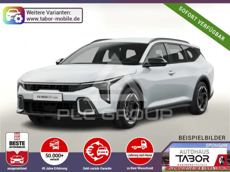 2026 KIA K4
