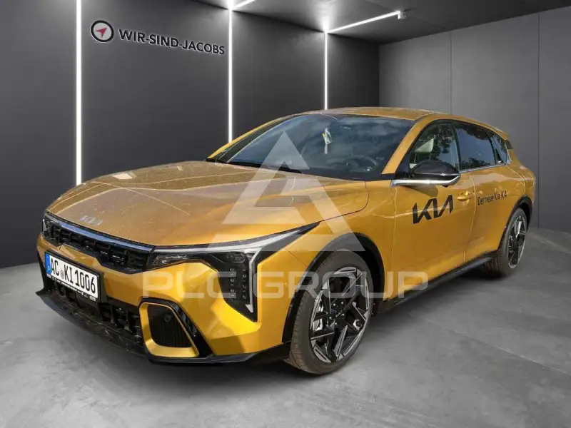 2026 KIA K4