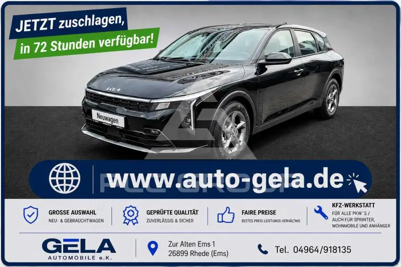 2026 KIA K4