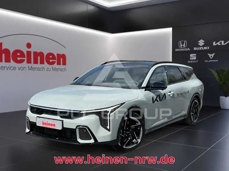 2026 KIA K4