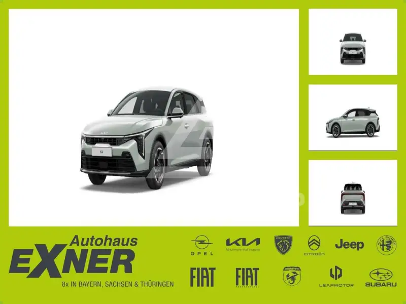 2026 KIA K4