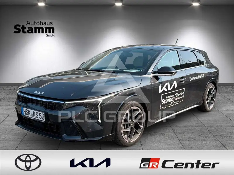2026 KIA K4
