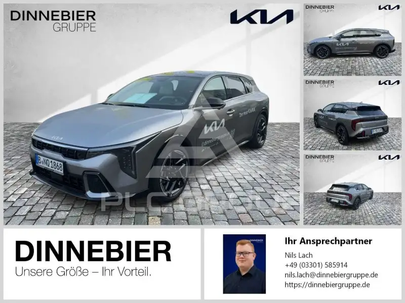 2026 KIA K4