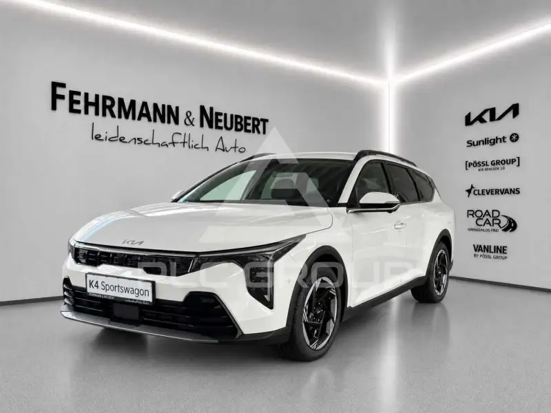 2026 KIA K4