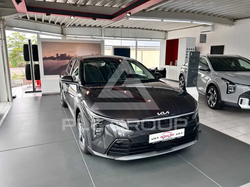 2026 KIA K4