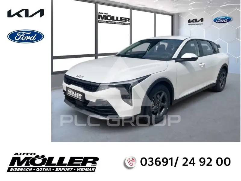 2026 KIA K4