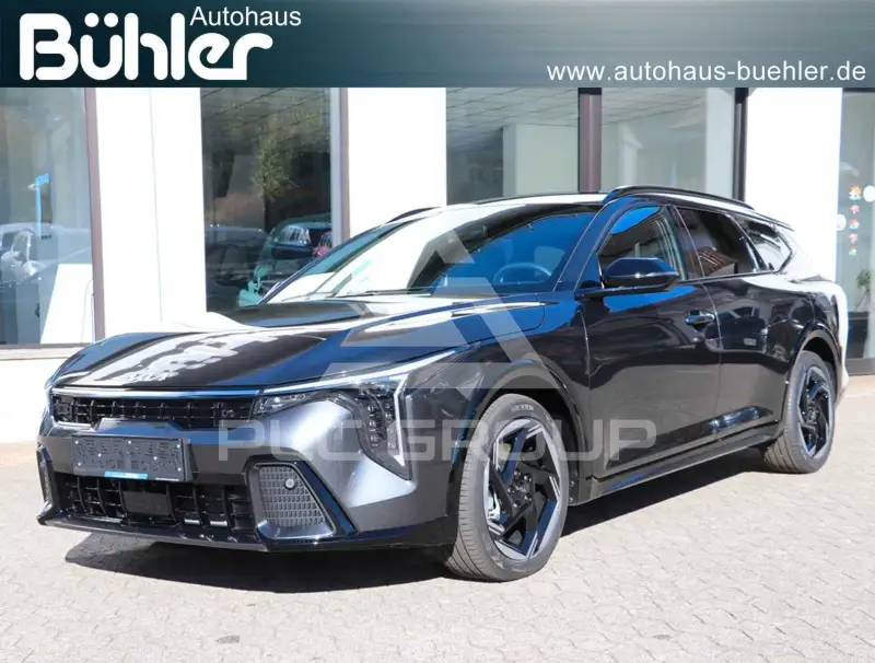 2026 KIA K4