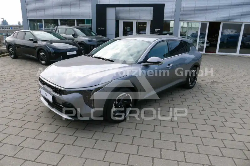 2026 KIA K4