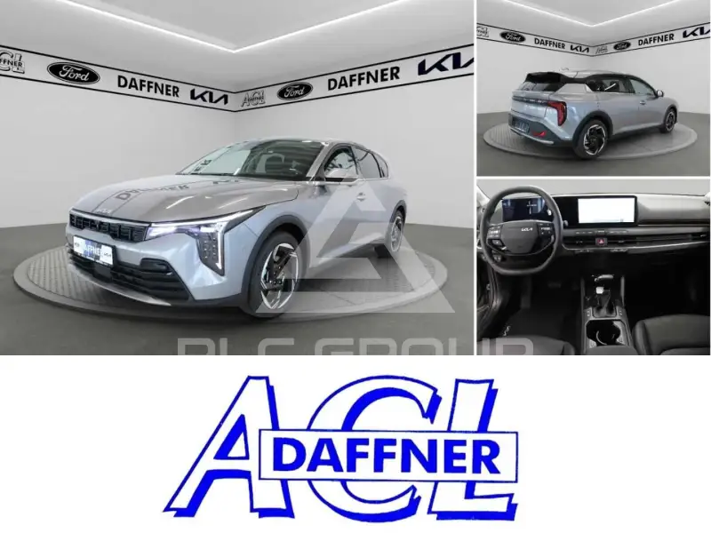 2026 KIA K4