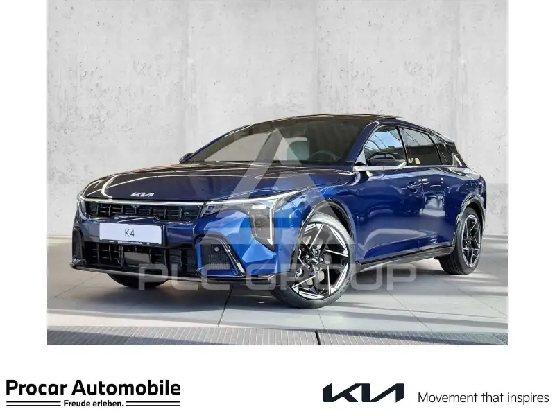 2026 KIA K4