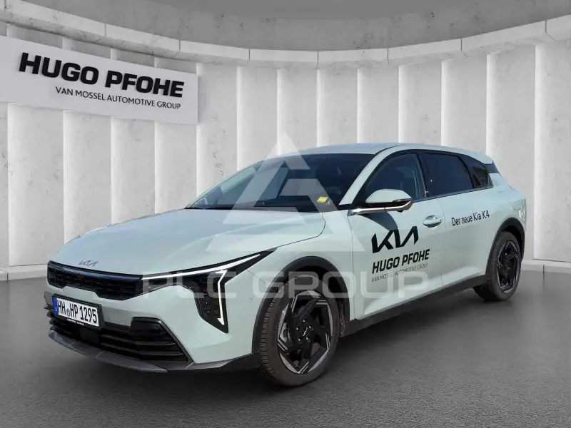 2026 KIA K4
